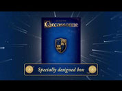 Carcassonne: 20th Anniversary Edition angol nyelvű társasjáték