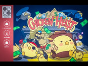 Chicken Heist angol nyelvű társasjáték