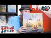 Mississippi Queen angol nyelvű társasjáték