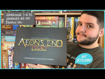 Aeon’s End: Legacy