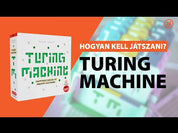 Turing Machine magyar nyelvű társasjáték
