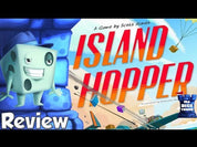 Island Hopper angol nyelvű társasjáték