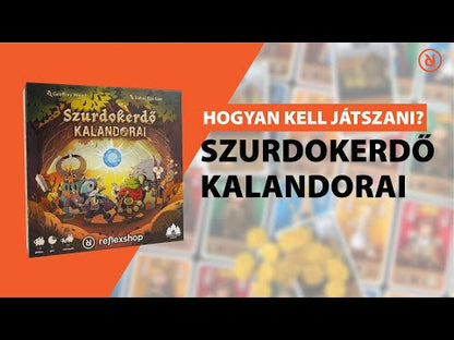 Szurdokerdő kalandorai