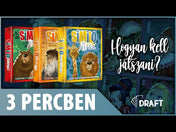 Similo – Mesék - magyar nyelvu tarsasjatekrol szolo harom perces video