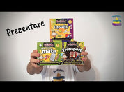 Brainbox Opoziții román nyelvű társasjáték