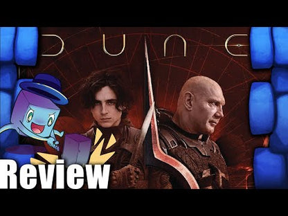 Dune: Betrayal - Angol nyelvű társasjáték