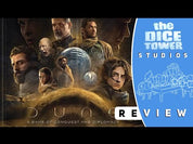 Dune: A Game of Conquest and Diplomacy angol nyelvű társasjáték