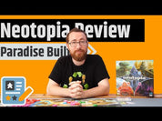 Neotopia angol nyelvű társasjáték