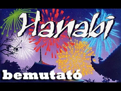 Hanabi magyar nyelvű társasjáték