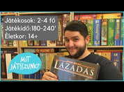 Star Wars: Lázadás magyar nyelvű társasjáték
