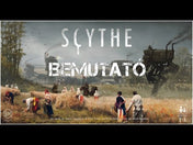 Scythe A Fenris felemelkedése magyar nyelvű kiegészítő