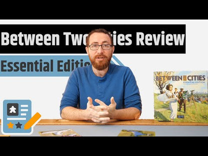 Between Two Cities Essential Edition - EN