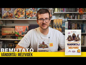 Vándortáj: Mélyvidék, magyar nyelvű kiegészítő
