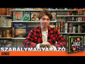 Jungo, magyar nyelvű társasjáték