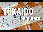 Tokaido, magyar nyelvű társasjáték