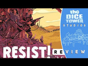 Resist! Angol nyelvű társasjáték