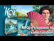 Koi magyar nyelvű társasjáték