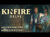 Kinfire Delve: Álomszövő fészke, magyar nyelvű társasjáték