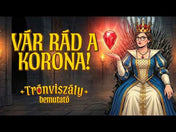Trónviszály, magyar nyelvű társasjáték