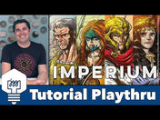 Imperium: Classics angol nyelvű társasjáték