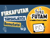 Firkafutam, magyar nyelvű társasjáték