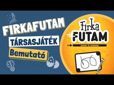Firkafutam, magyar nyelvű társasjáték