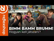 Bimm Bamm Brumm! magyar nyelvű társasjáték
