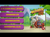 Wildtastic Five, magyar nyelvű társasjáték