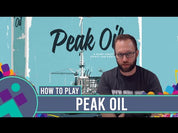 Peak Oil angol nyelvű társasjáték