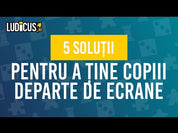 Brainbox - Cuvinte opuse  román nyelvű társasjáték