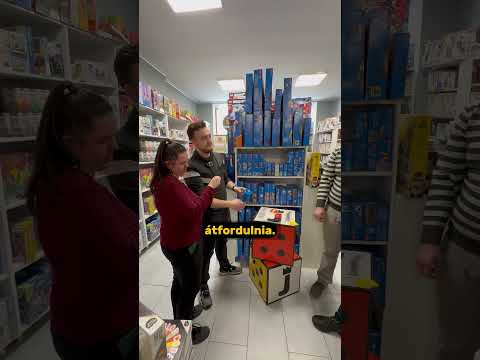 Csirke vs. Hotdog, magyar nyelvű társasjáték