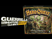 HeroQuest Jungles of Delthrak Quest Pack angol nyelvű társasjáték