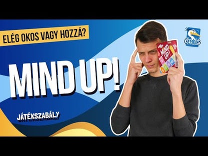 Mind Up! kártyajáték