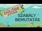 Dűlőre jutunk magyar nyelvű társasjáték