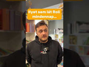 Ani, Roli, Annamária és Gábor a Matchy Matchy társasjátékkal játszanak a Játszmában. A feladványokhoz képkártyákat választanak és sorrendbe rendezik őket, majd összehasonlítják, mennyire gondolkodtak hasonlóan. A játékot meglepett reakciók és nevetés kíséri.
