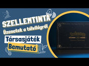 Szellemtinta: Üzenetek a túlvilágról, magyar nyelvű társasjáték