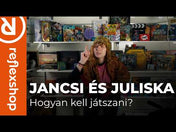 Jancsi és Juliska, magyar nyelvű társasjáték