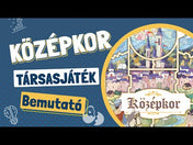 Középkor, magyar nyelvű társasjáték