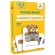 Primele cuvinte - joc educativ  román nyelvű társasjáték