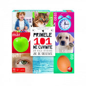 Primele 101 de cuvinte  román nyelvű társasjáték