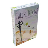 Care-i treaba román nyelvű társasjáték