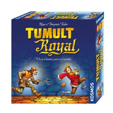 Tumult Royal román nyelvű társasjáték