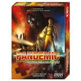 Pandemic: Pe muchie de cuțit román nyelvű kiegészítő