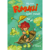 Pumukli nyári meséi, magyar nyelvű könyv