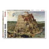 Puzzle Piatnik: Bábel tornya, 1000 darabos