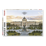 Puzzle Piatnik: Bécsi Szépművészeti Múzeum, 1000 darabos
