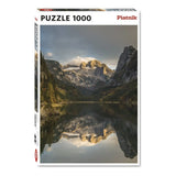 Puzzle Piatnik: Dachsteini táj, 1000 darabos