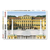 Puzzle Piatnik: Schönbrunn kastély, 1000 darabos