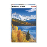 Puzzle Piatnik: Trout Lake Landscape, 1000 darabos
