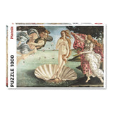 Puzzle Piatnik: Vénusz születése, 1000 darabos